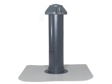 VENT Lüfter mit Folien-Flansch