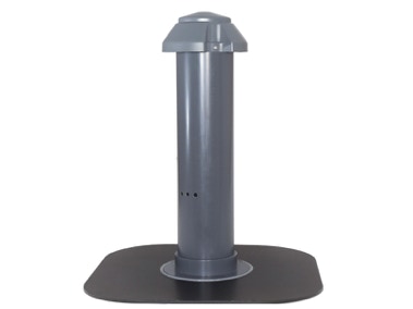 VENT Lüfter mit PE-Flansch