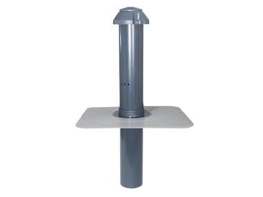 Sanitärlüfter VENT mit Folien-Flansch