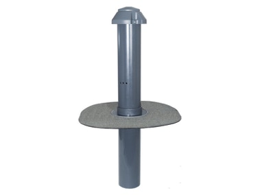 Sanitärlüfter VENT mit PYE-Flansch