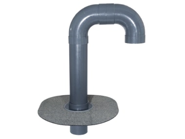 Kabeldurchführung HS2 mit PYE-Flansch