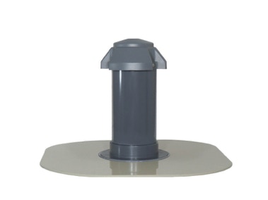 VARIO-SL Lüfter mit PP-Flansch